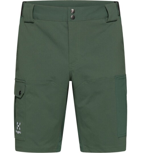 Haglöfs Rugged Standard Shorts Men Fjell Green 50