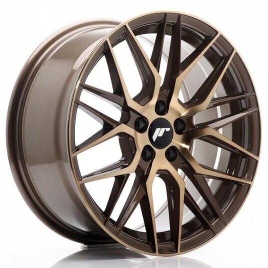 Japan Racing Jr28 Platinium Bronze 8x17 5x100 ET35 B67.1