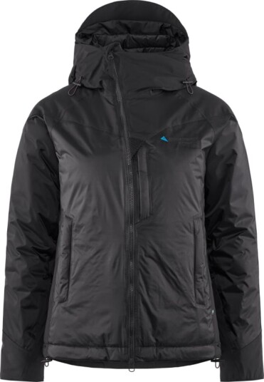 Klättermusen Women's Bifrost Jacket S, Raven