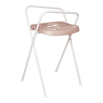 bébé-jou ® Badestativ Click 103 cm blekrosa