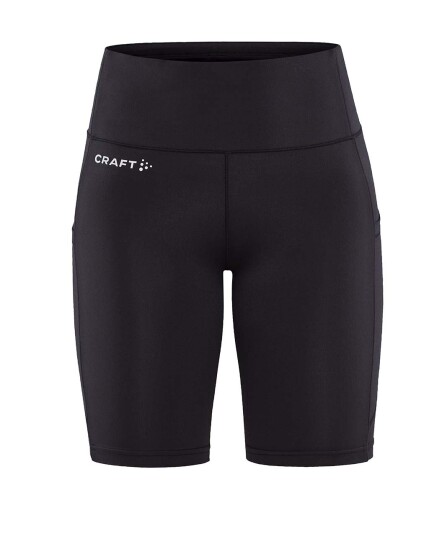 Craft ADV Essence Short Tights 2 W Black (Storlek L)