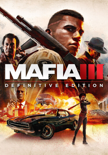 Mafia III: Definitive Edition (PC)