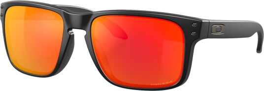 Oakley Holbrook E/Matte Black W/Prizm Ruby OS