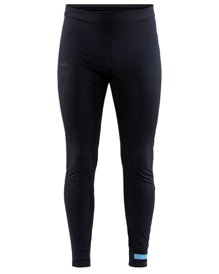 Craft Pro Velocity Wind Tights M Black (Storlek M)