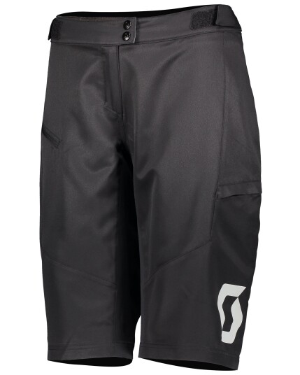 Scott Trail Vertic w/pad Shorts W Black (Storlek S)