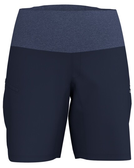 Odlo Fujin Shorts W Diving Navy (Storlek S)