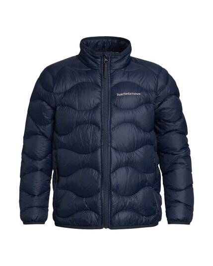 Peak Performance Helium Jacket JR Blue Shadow (Storlek 120)