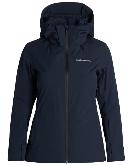 Peak Performance Anima Jacket W Blue Shadow (Storlek XS)