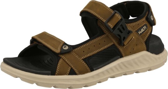 Halti Unisex Sora Outdoor Sandal Major Brown 43