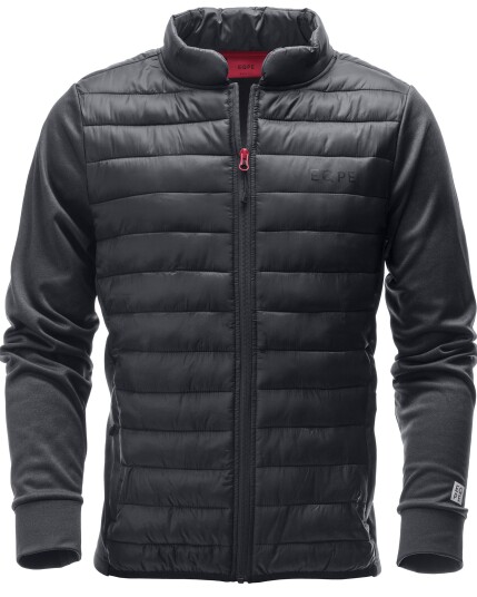 EQPE Habllek Alpine Hybrid Jacket M Graphite Grey (Storlek L)