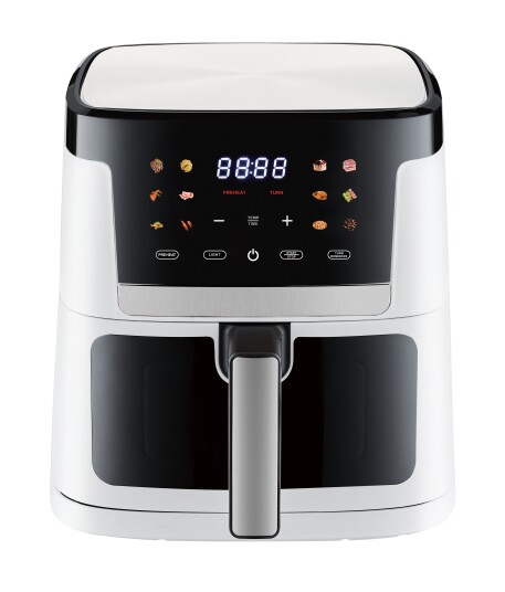 Sobczyk Digital airfryer 7L White