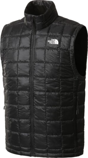 The North Face Men's ThermoBall Eco Vest S , TNF Black