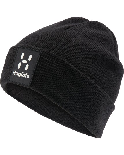 Haglöfs Maze Beanie True Black