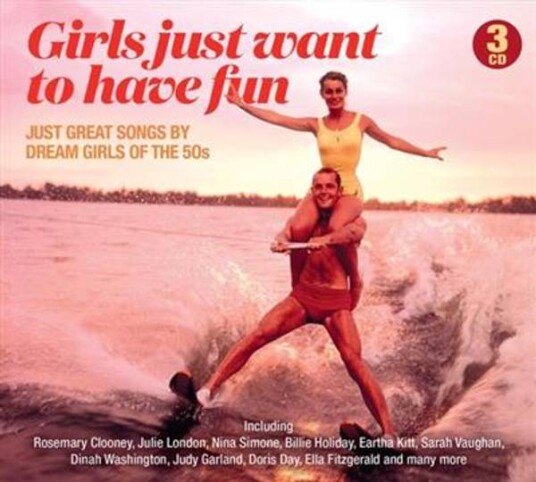 Girls Just Want to Have Fun (3CD)