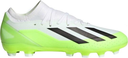 Adidas X Crazyfast.2 MG / Q3 23 fotballsko gress og kunstgress unisex 42 2/3 FTWR WHITE/CORE BLAC