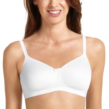 Anita BH Care Tonya Padded Wireless Mastectomy Bra Hvit A 90 Dame