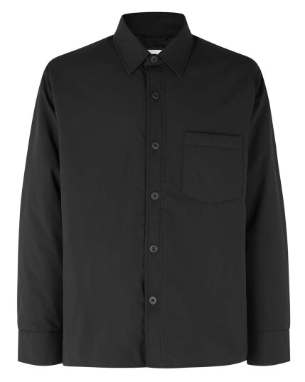 Samsøe and Samsøe Palle Shirt Jacket 14530 M Black (Storlek XS)