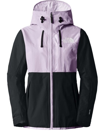 The North Face Superlu Jacket W Lavender Fog/TNF Black (Storlek S)