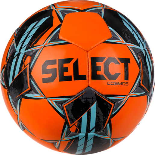 Select FB Cosmos v23, fotball 5 orange/blue