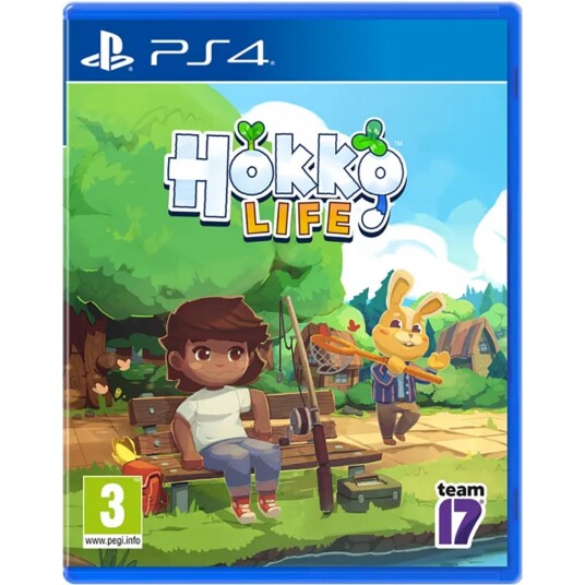 Hokko Life (PS4)