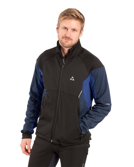 Fischer Vemdalen Pro Jacket M Navy Sky (Storlek M)