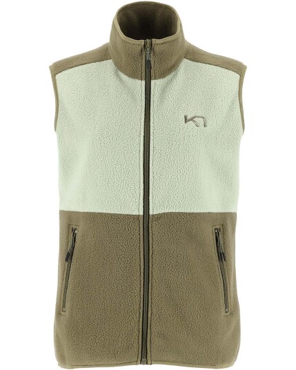 Kari Traa Ane Midlayer Vest W Twee (Storlek M)