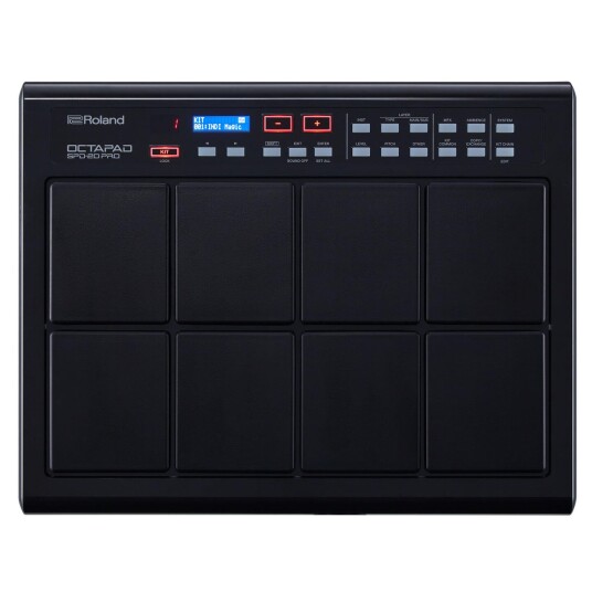 Roland Spd-20 Pro Black