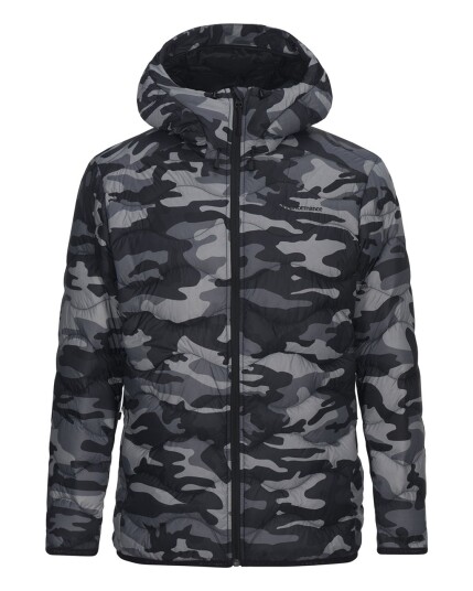 Peak Performance Helium Hood Jacket Printed M Pattern (Storlek S)