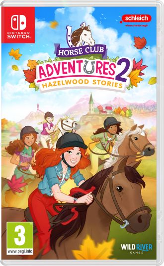 Horse Club Adventures 2: Hazelwood Stories (NS)