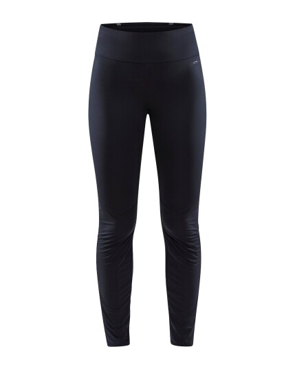 Craft Pro Nordic Race Wind Tights W Black (Storlek XS)