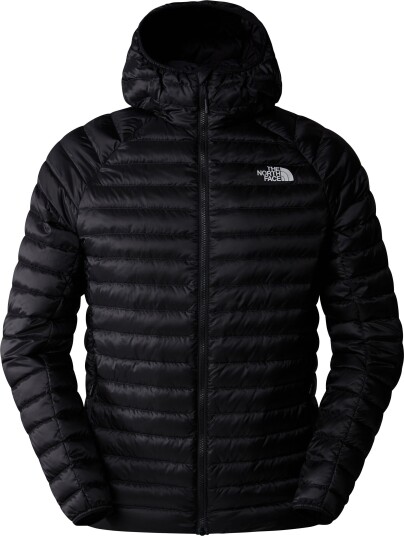 The North Face Men's Bettaforca Hooded Down Jacket TNF Black/NPF Tnf Black-Tnf Black-Npf M