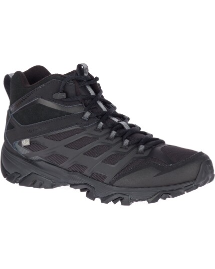 Merrell Moab FST Ice+ Thermo M Black/Black (Storlek 49)