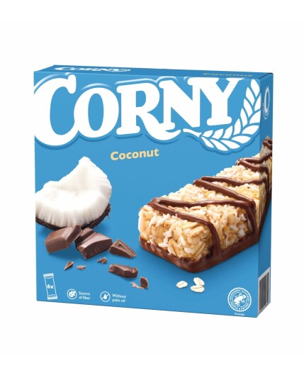 Corny Coconut 6x25g