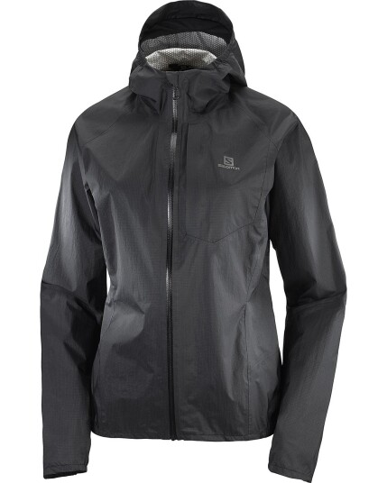 Salomon Bonatti WP Jacket W Black (Storlek XL)