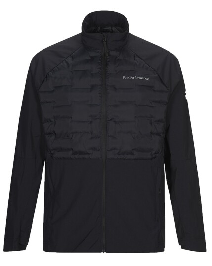 Peak Performance Argon Swift Hybrid Jacket M Black (Storlek XL)