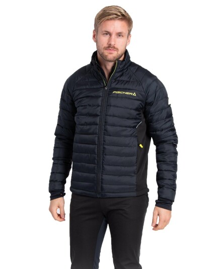 Fischer Idre Insulat Jacket M Black (Storlek L)