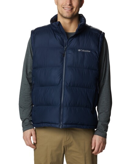 Columbia Pike Lake™ II Vest M Collegiate Navy (Storlek XL)