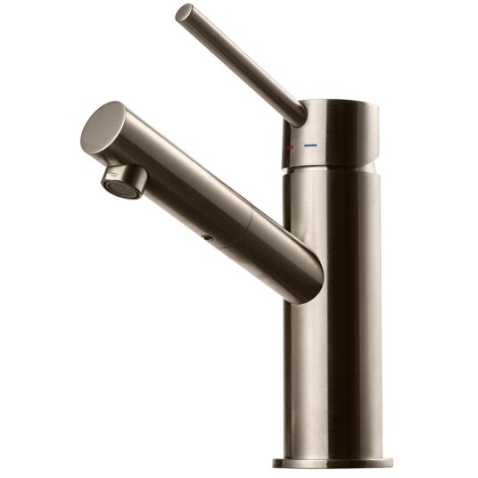 Tapwell BI071 - Brushed Nickel