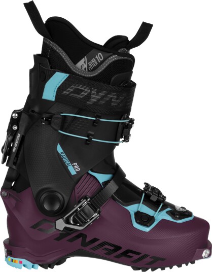 Dynafit Radical Pro W Black/Purple 25.5