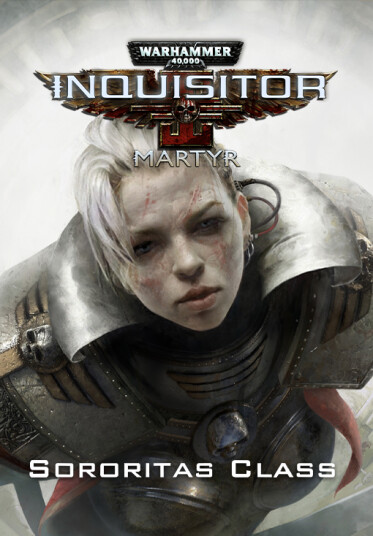 Warhammer 40,000: Inquisitor - Martyr - Sororitas Class (PC)