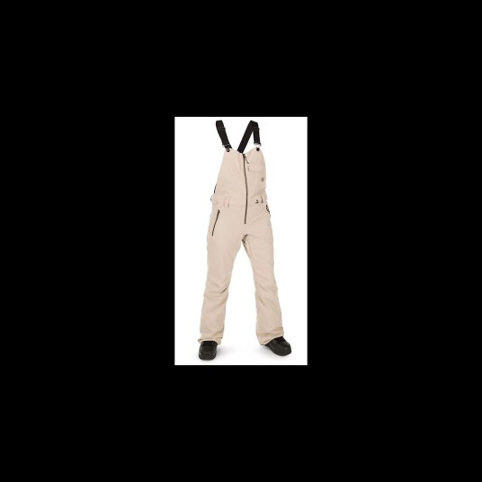 Volcom Swift Bib Overall Sand - S