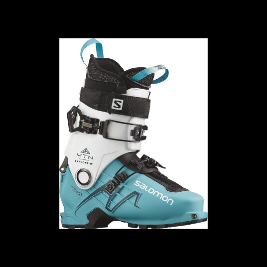 SALOMON MTN EXPLORE W White/Blue/Black - EU39-40 MP250/255