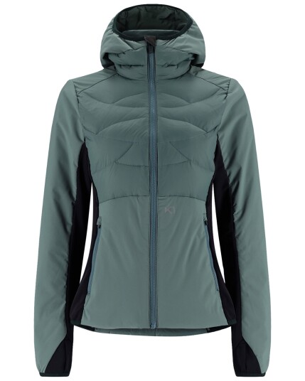 Kari Traa Tirill Thermal Jacket W Murk (Storlek M)