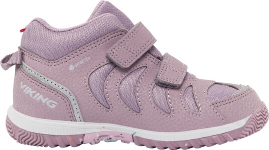 Viking Kids' Cascade Mid GORE-TEX 24, Dusty Pink