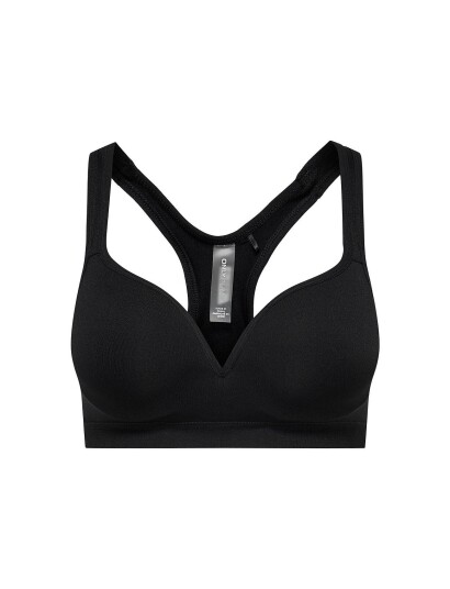 Only Play Onpmartine SeamlesSports Bra Opus Black Only Play BLACK S,M,L