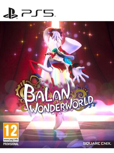 Balan Wonderworld (PS5)