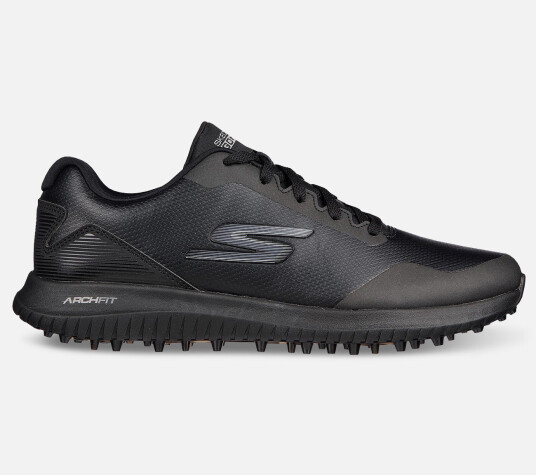 Skechers GO GOLF Max 2 Arch Fit  Waterproof 41 Svart Herre