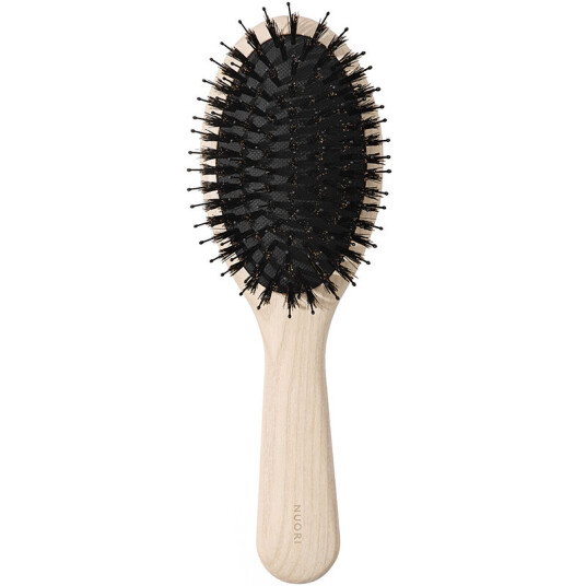 Nuori Revitalizing Hair Brush Small Neutral