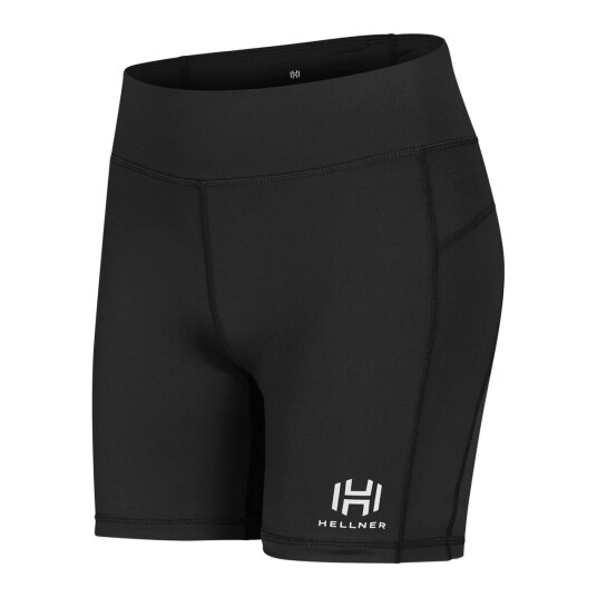 Hellner Parrikka Short Tights Wmn Jet Black XS