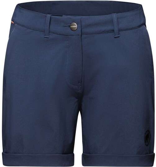 Mammut Runbold Roll Cuff Shorts Marine 38